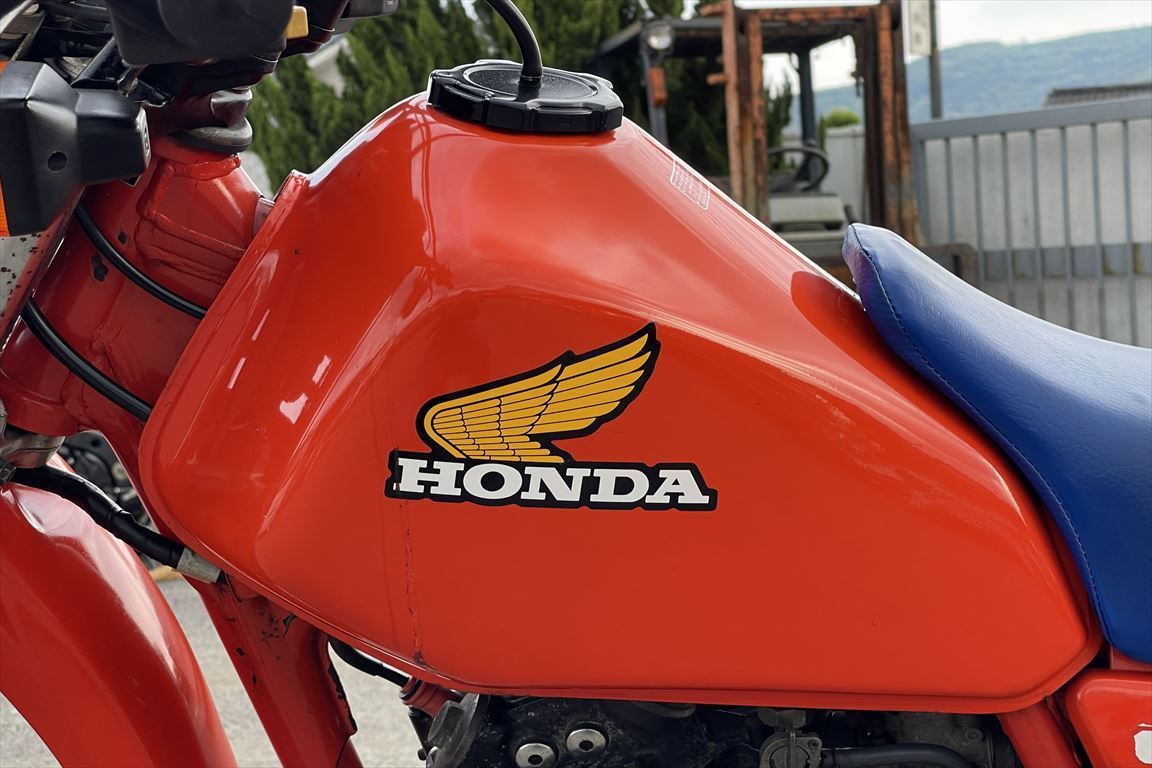 XLX250R 売り切り!1円スタート!☆始動動画有☆エンジン好調!MD08