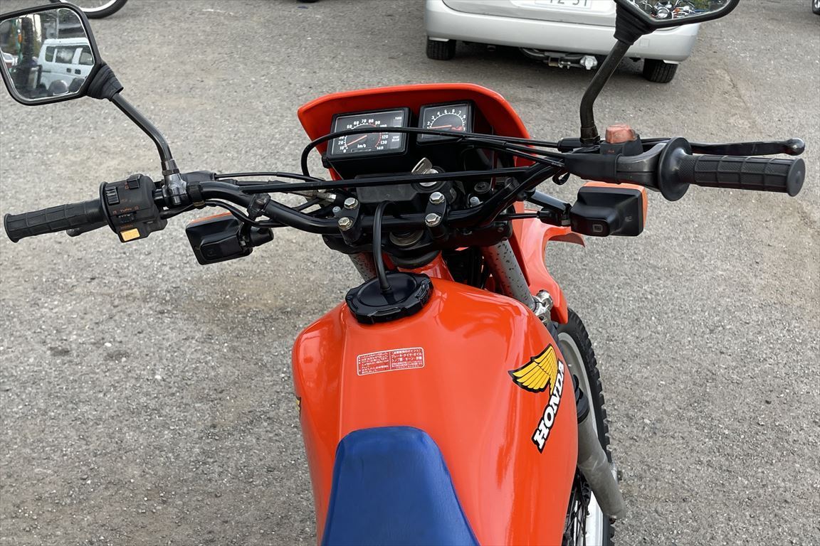 XLX250R 売り切り!1円スタート!☆始動動画有☆エンジン好調!MD08