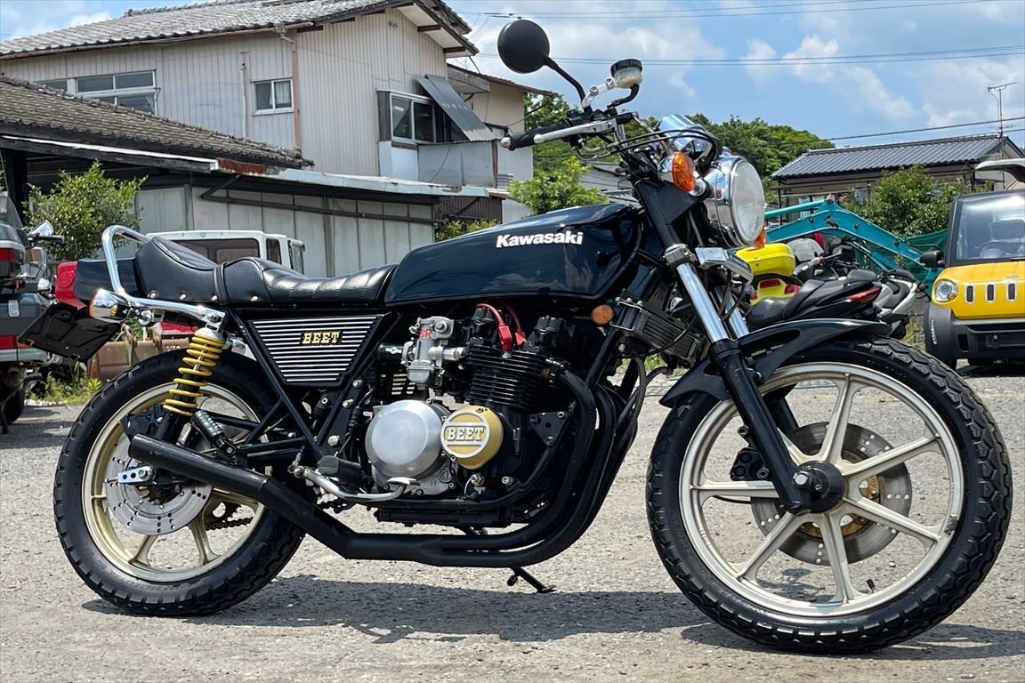 Yahoo!オークション - Z400FX 売り切り 1円スタート 始動動画有 Yahoo!オークション - Z400FX 売り切り 1円スタート 始動動画有