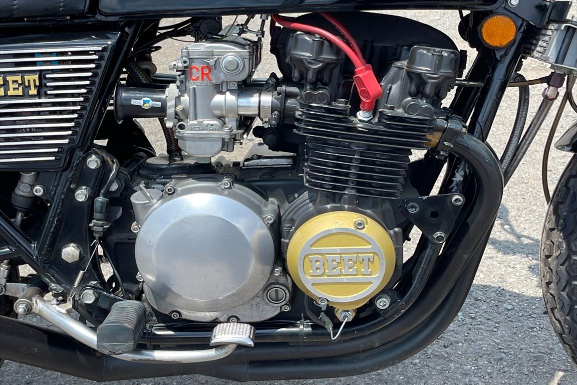 Yahoo!オークション - Z400FX 売り切り 1円スタート 始動動画有 Yahoo!オークション - Z400FX 売り切り 1円スタート 始動動画有