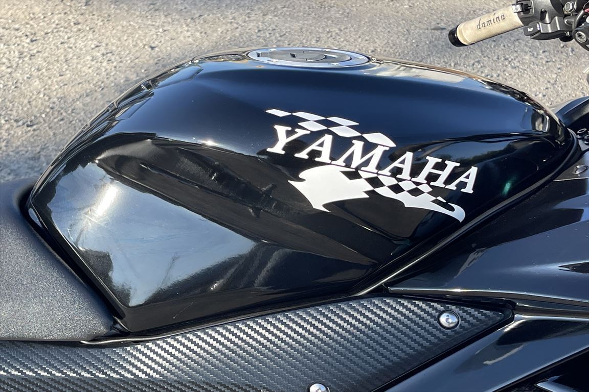 YZF-R15 売り切り!1円スタート!☆始動動画有☆カスタム!ヨシムラ