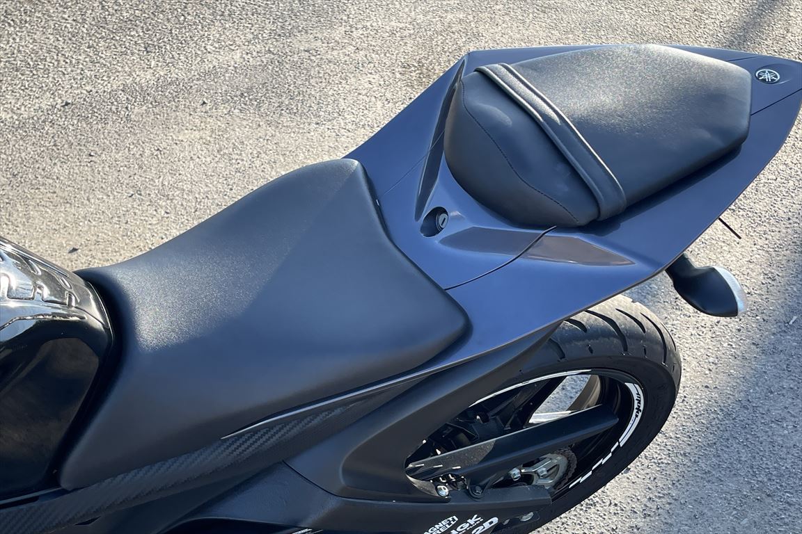 YZF-R15 売り切り!1円スタート!☆始動動画有☆カスタム!ヨシムラ