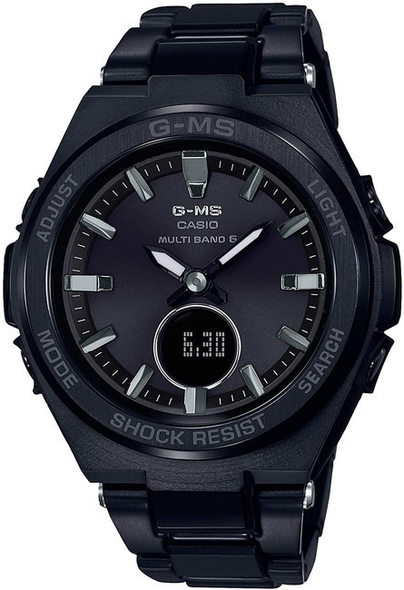 注目 カシオ CASIO 腕時計 BABY-G MSG-W200CG-1AJF G-MS ジーミズ