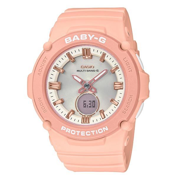 カシオ CASIO 腕時計 BABY-G BGA-2700-4AJF　ソーラー電波 マルチバンド6_画像1