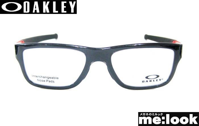 OAKLEY オークリー 正規品 眼鏡 メガネ フレーム MARSHAL MNP マーシャル MNP OX8091-0353 ポリッシュドブラックインク_画像2