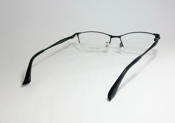 SAXE BLUE ザックスブルー 眼鏡 メガネ フレーム SB7117-3-57 度付可 ダークグレイ - 3