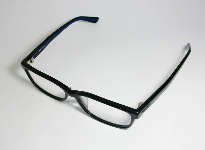 POLICE ポリス 眼鏡 メガネ フレーム VPLD85J-0700-56 度付可 ブラック_画像3