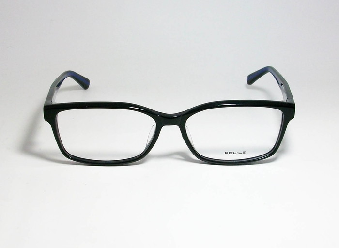 POLICE ポリス 眼鏡 メガネ フレーム VPLD85J-0700-56 度付可 ブラック_画像2