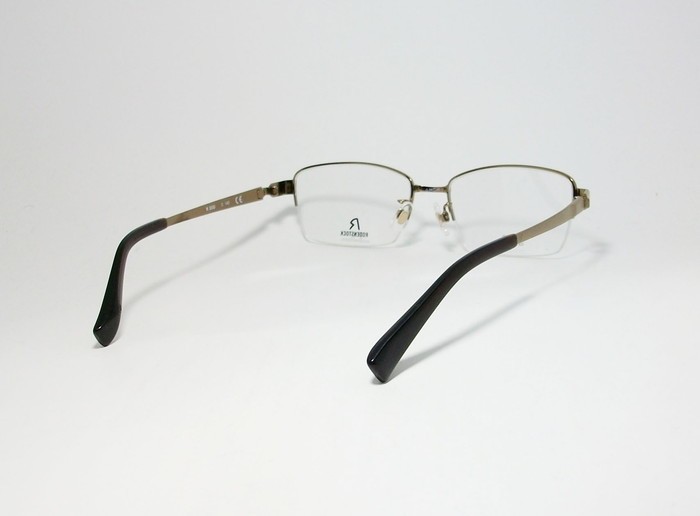 RODENSTOCK ローデンストック 紳士 眼鏡 メガネ フレーム R2032C サイズ54 度付可 ライトブラウン_画像4