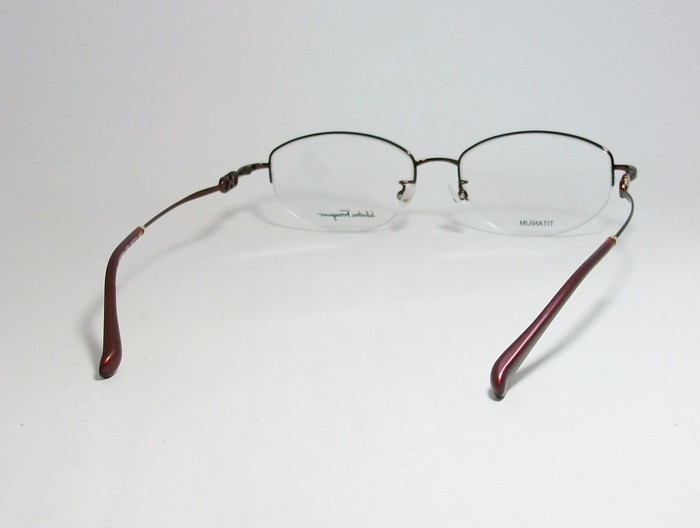 FERRAGAMO フェラガモ レディース 眼鏡 メガネ フレーム SF2558A-603-53 ブラウンパープル ASIAN FIT アジアンフィット_画像4