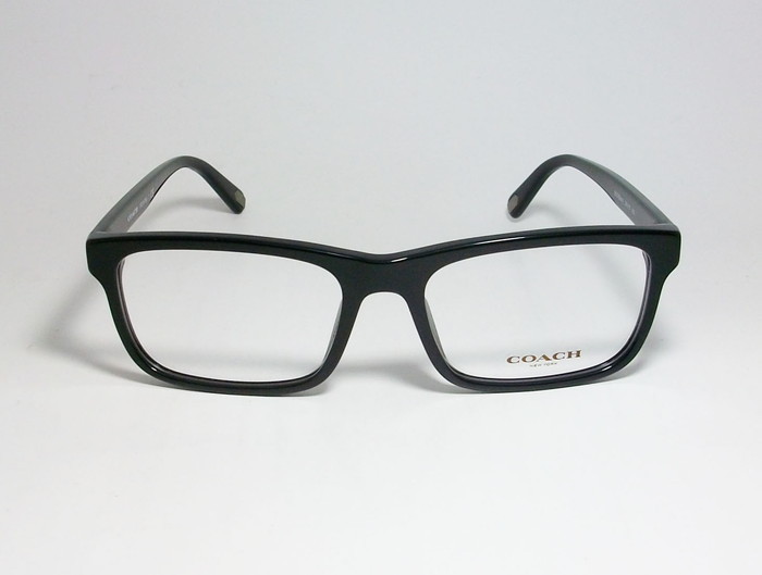 COACH コーチ レディース 眼鏡 メガネ フレーム HC6178U-5002-54 度付可 ブラック_画像2