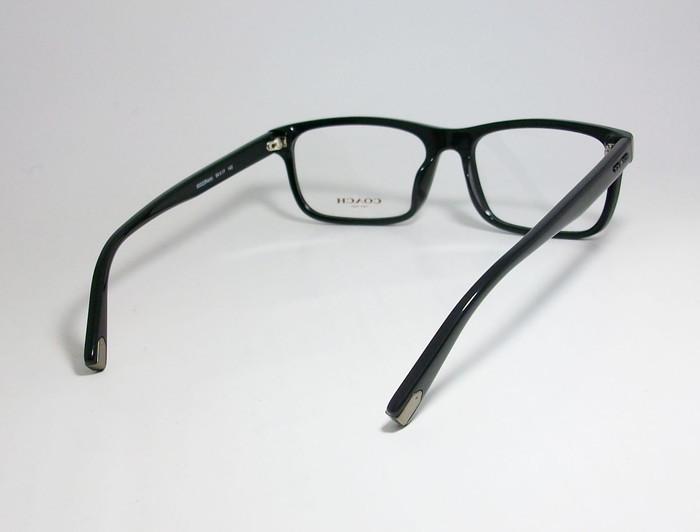 COACH コーチ レディース 眼鏡 メガネ フレーム HC6178U-5002-54 度付可 ブラック_画像4