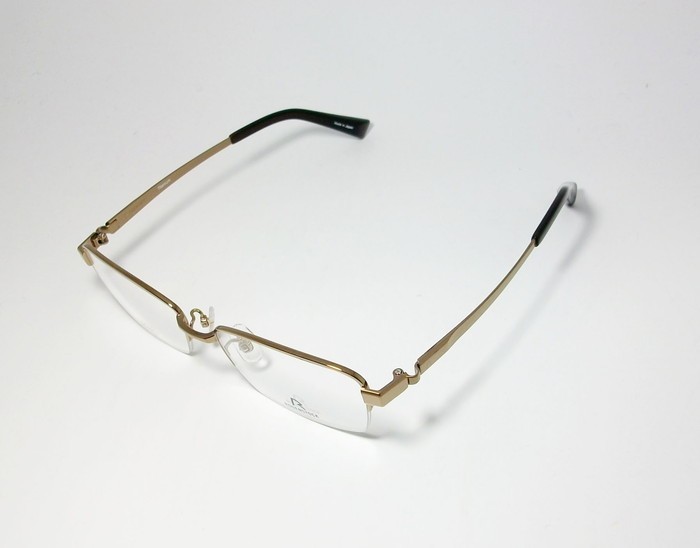 RODENSTOCK ローデンストック 紳士 眼鏡 メガネ フレーム R2032C サイズ54 度付可 ライトブラウン_画像3