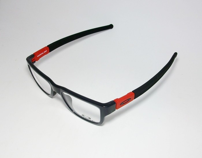 OAKLEY オークリー 正規品 眼鏡 メガネ フレーム MARSHAL MNP マーシャル MNP OX8091-0351 ポリッシュドブラックインク_画像3