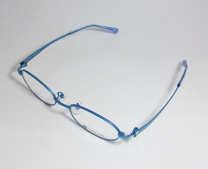 AMIPARIS アミパリ　ラウレア LAULEA 日本製 JAPAN 眼鏡 メガネ フレーム LA4032-BL-47 度付可 ライトブルー_画像3