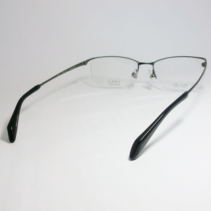 DUN ドゥアン 眼鏡 メガネ フレーム DUN125-5-54 度付可 グレイ_画像4