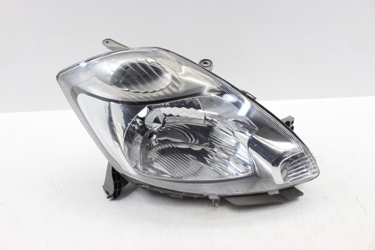  lens reproduction goods Passo QNC10 previous term head light right right side xenon HID level less Koito 100-51767 engrave GD 81110-B1060 245851