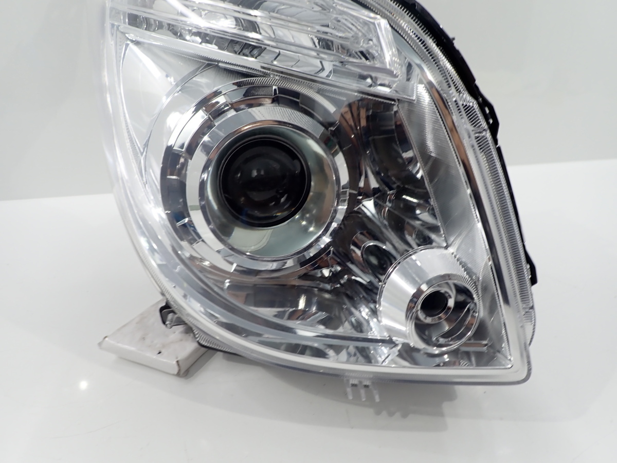 171687　美品　パレット　MK21S　TS　XS　前期　ヘッドライト　ヘッドランプ　右　右側　コイト　100-59175　キセノン　HID_画像2