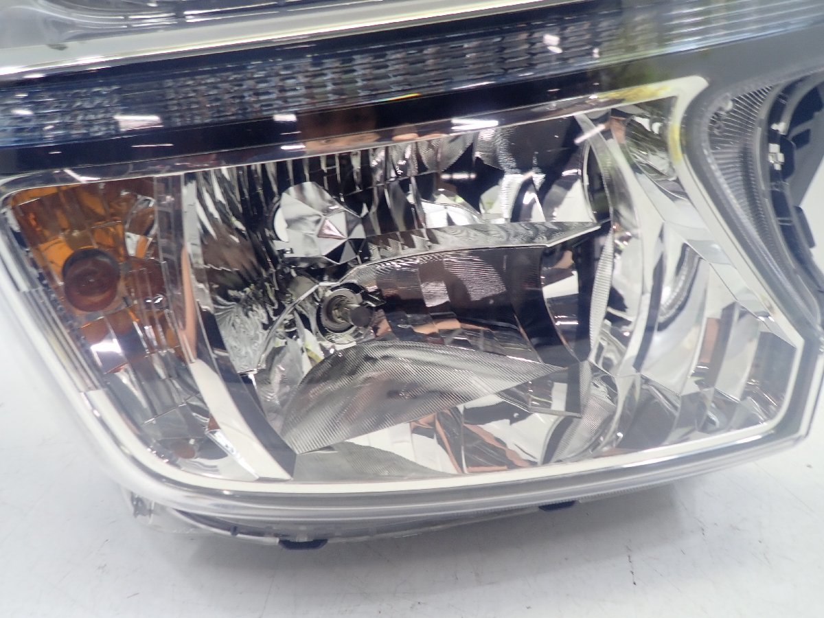 N WGN　Nワゴン　JH1　ヘッドライト　右　右側　運転席　キセノン　HID　W1973　打刻 90　33101-T6G-901　254583/B328_画像6