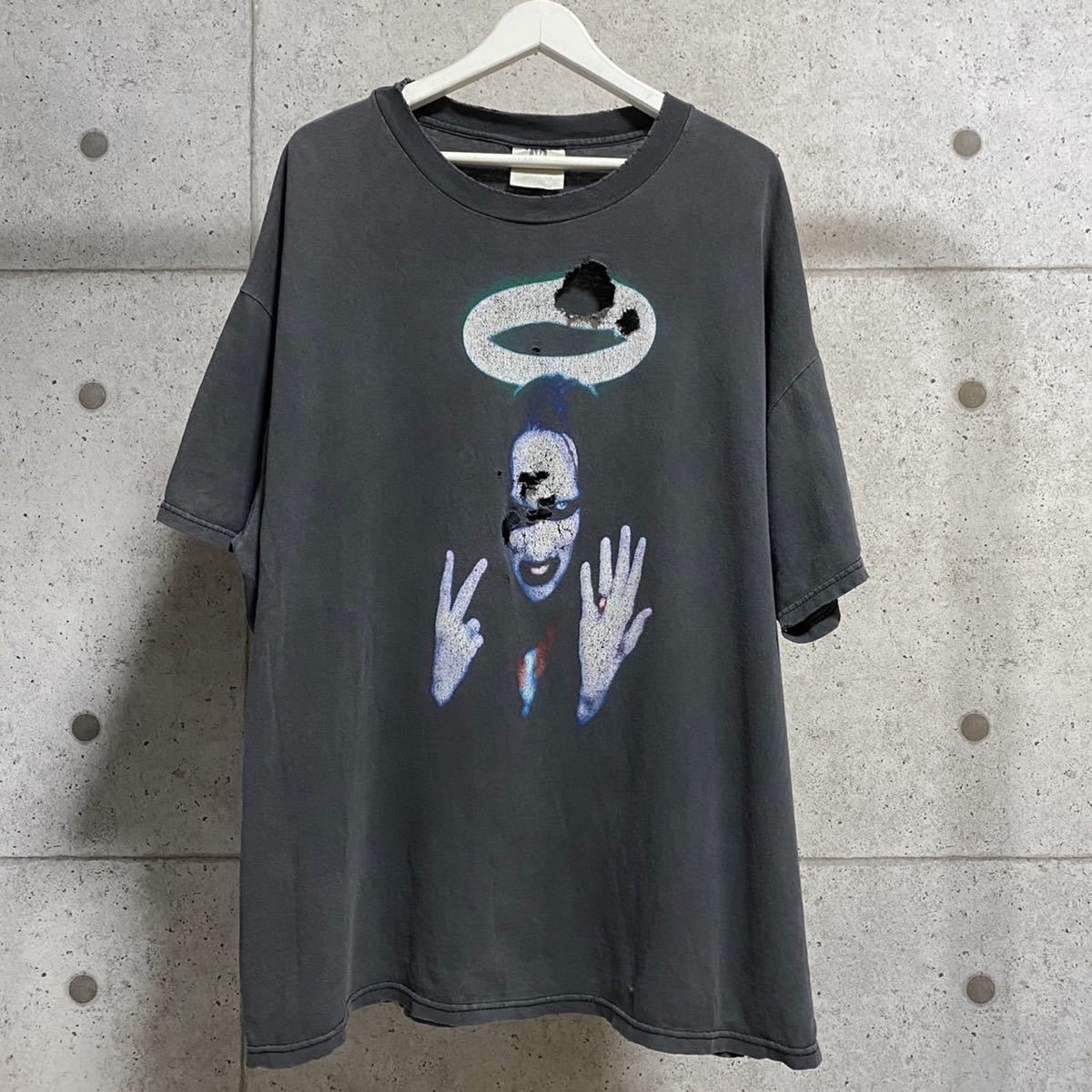 マリリンマンソン marilyn manson tシャツ tee XL | nate-hospital.com