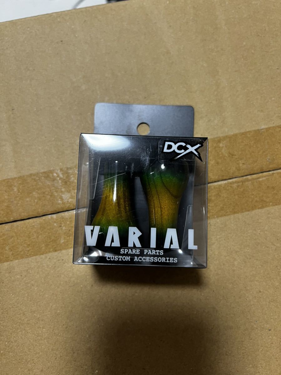 レジャー DRT ハンドルノブ ＶＡＲＩＡＬ Fwn0R-m55454066941 dcx