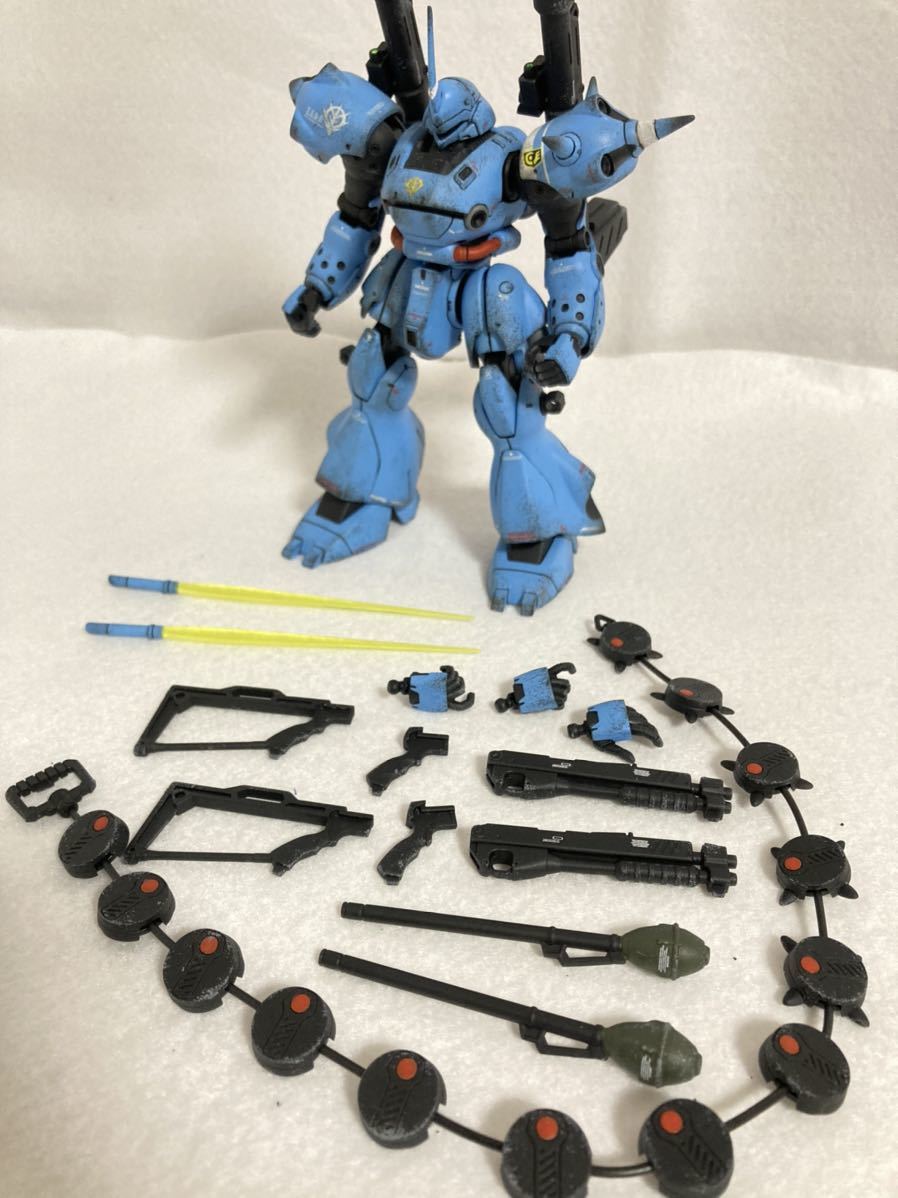 SALE/77%OFF】 機動戦士ガンダム HG 1 144 ガンプラ ケンプファー