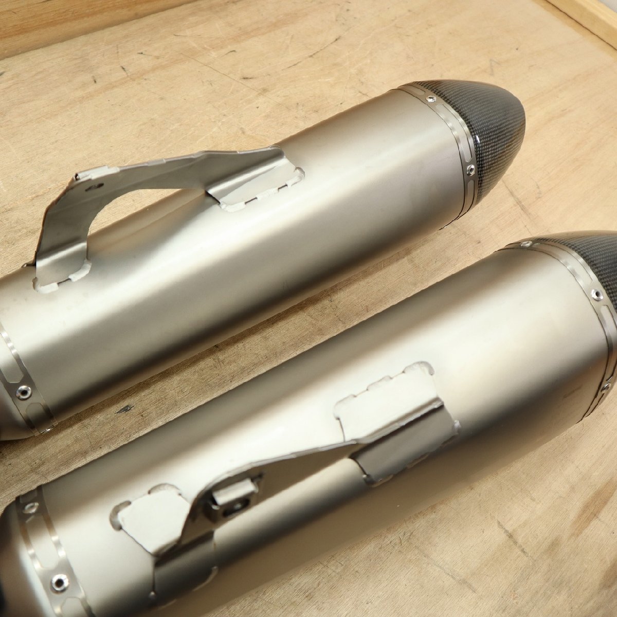 BMW K1600GT 純正 オプション AKRAPOVIC/アクラポビッチ BMW K1600GT 純正 オプション AKRAPOVIC/アクラポビッチ