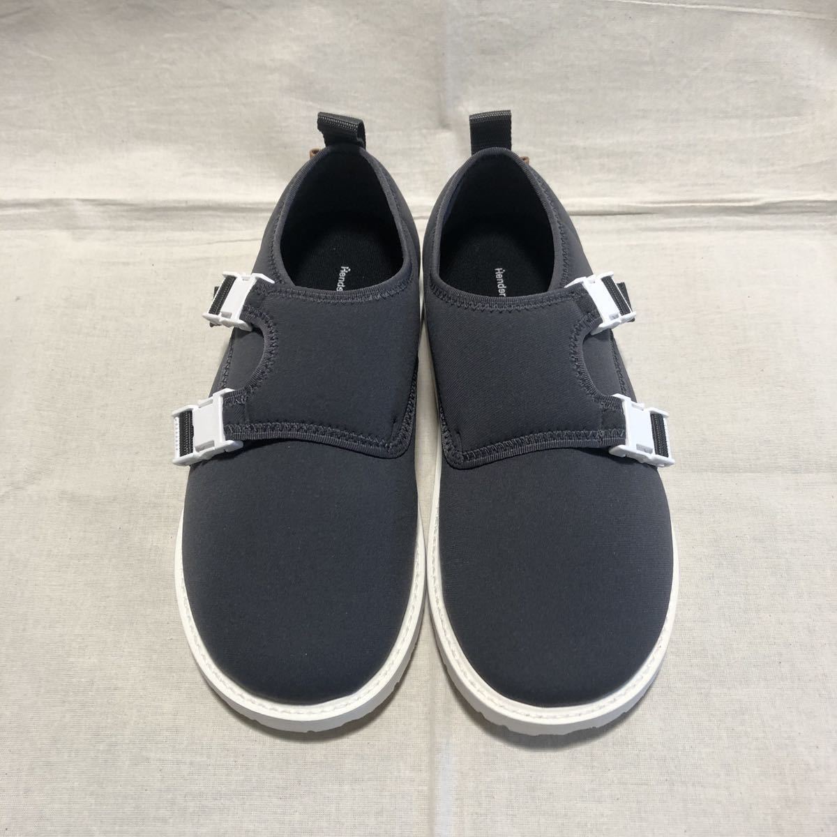 22SS 新作 新品未使用 Hender scheme エンダースキーマ medi monk