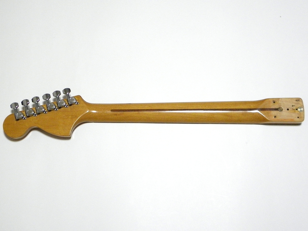 FENDER JAPAN ST72 84年製 JV期 ストラトキャスターラージヘッド FENDER JAPAN ST72 84年製 JV期 ストラトキャスターラージヘッド