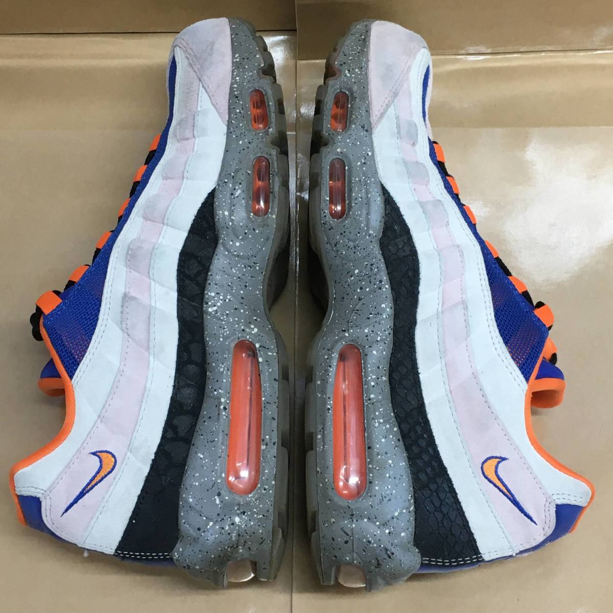 29cm US11 NIKE AIR MAX 95 KINGOF THE MOUNTAIN AV7014-600 ナイキ