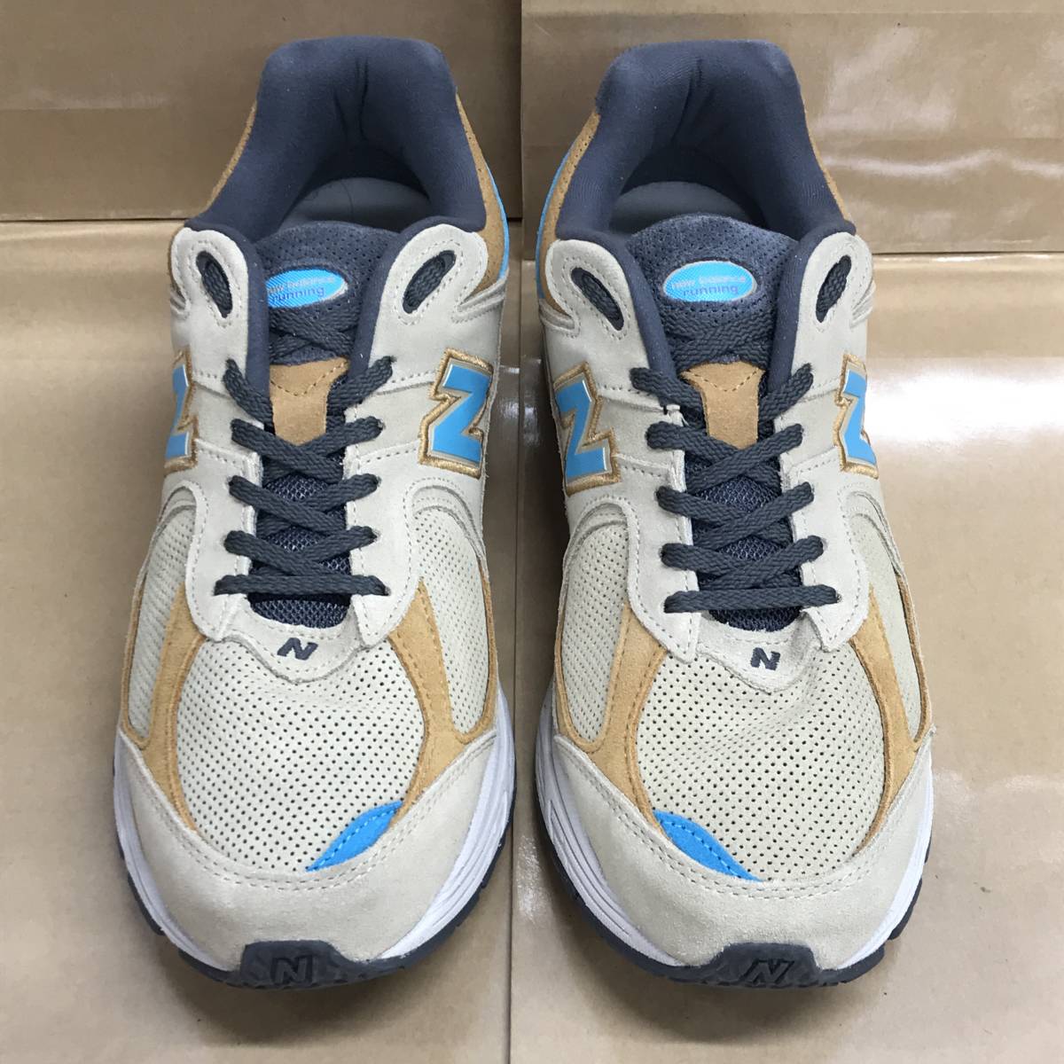 29cm US11 NEW BALANCE M2002RWA ニューバランス 2002 ベージュ