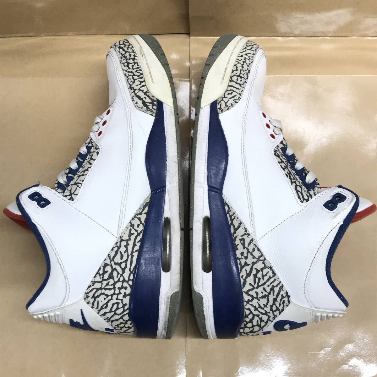 cm US AIR JORDAN 3 RETRO OG  エア ジョーダン 3