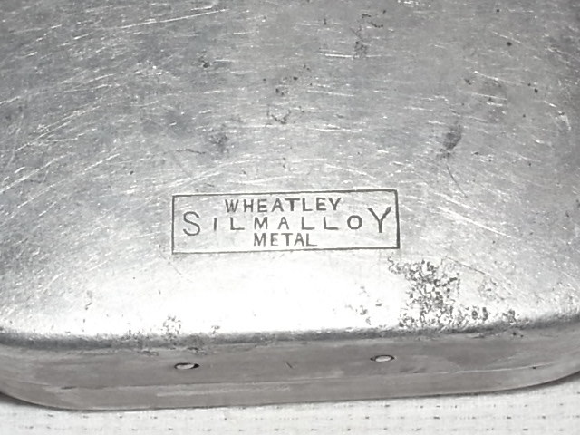  ! ! !　Rare Vintage Wheatley 13 Multi compartments Fly Box For Collectors ・ ホイットレー フライ ボックス　! ! !_画像4