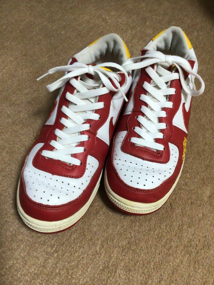 NIKEターミネーターLOW supreme court 27cm geocoach.co.jp