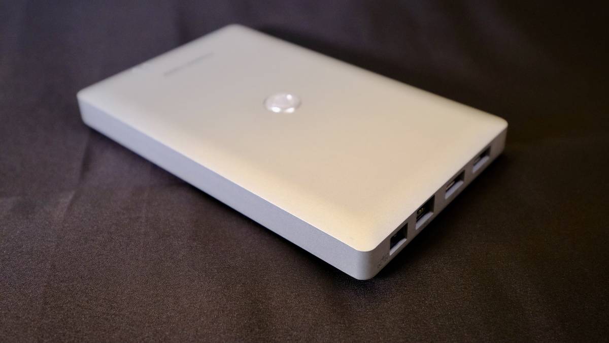 AKiTiO THUNDER2 DOCK Thunderbolt2接続インターフェイスターミナル (AKI-TB2DOCK) _画像3