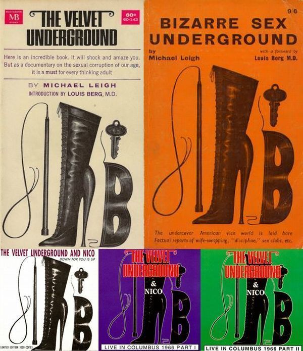 [Lサイズ]Velvet Underground （ヴェルヴェット・アンダーグラウンド） Michael Leigh ブーツ 黒_画像3
