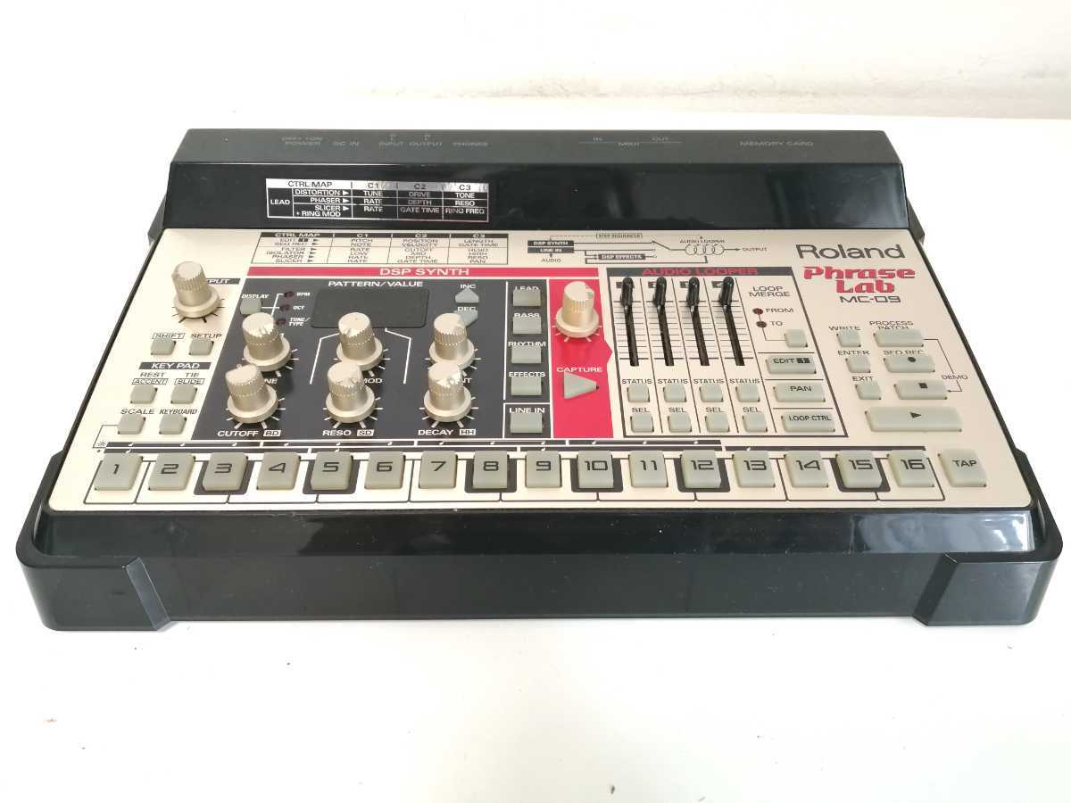 Roland ローランド Phrose Lad MC-09 シンセサイザー zitymall.md