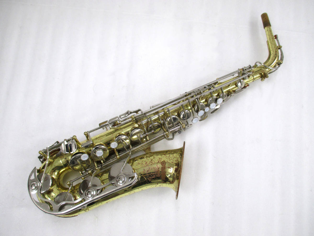 YAMAHA アルトサックス YAS23 ジャンク品~ヤマハ♪52734 bpbd