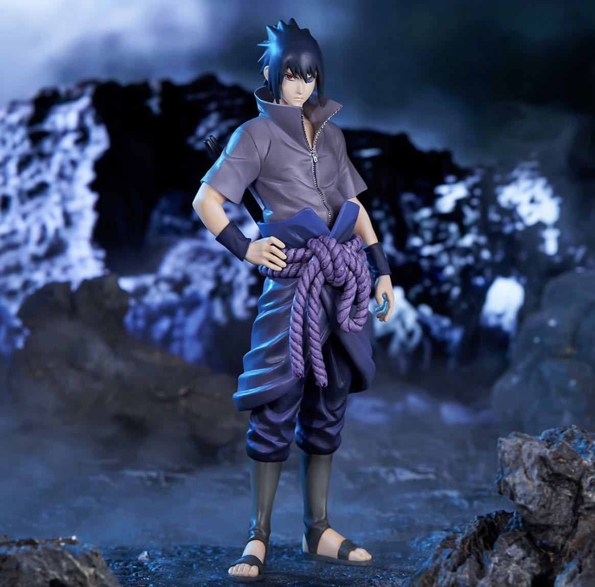 内袋未開封品】一番くじ NARUTO-ナルト- 疾風伝 紡がれる火の意志 B賞