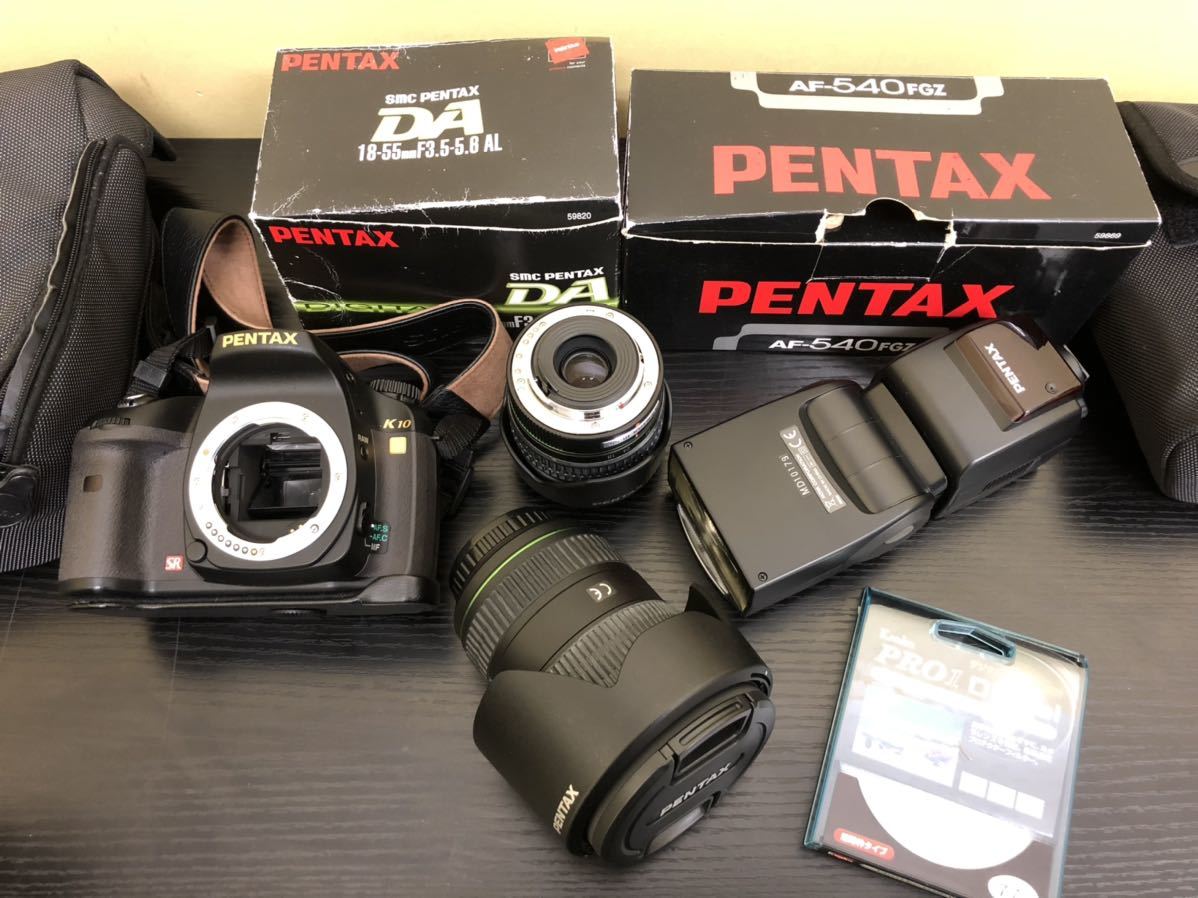 HOT低価】 PENTAX - PENTAX AF540FGZ 2 美品!の通販 by 鮎's shop