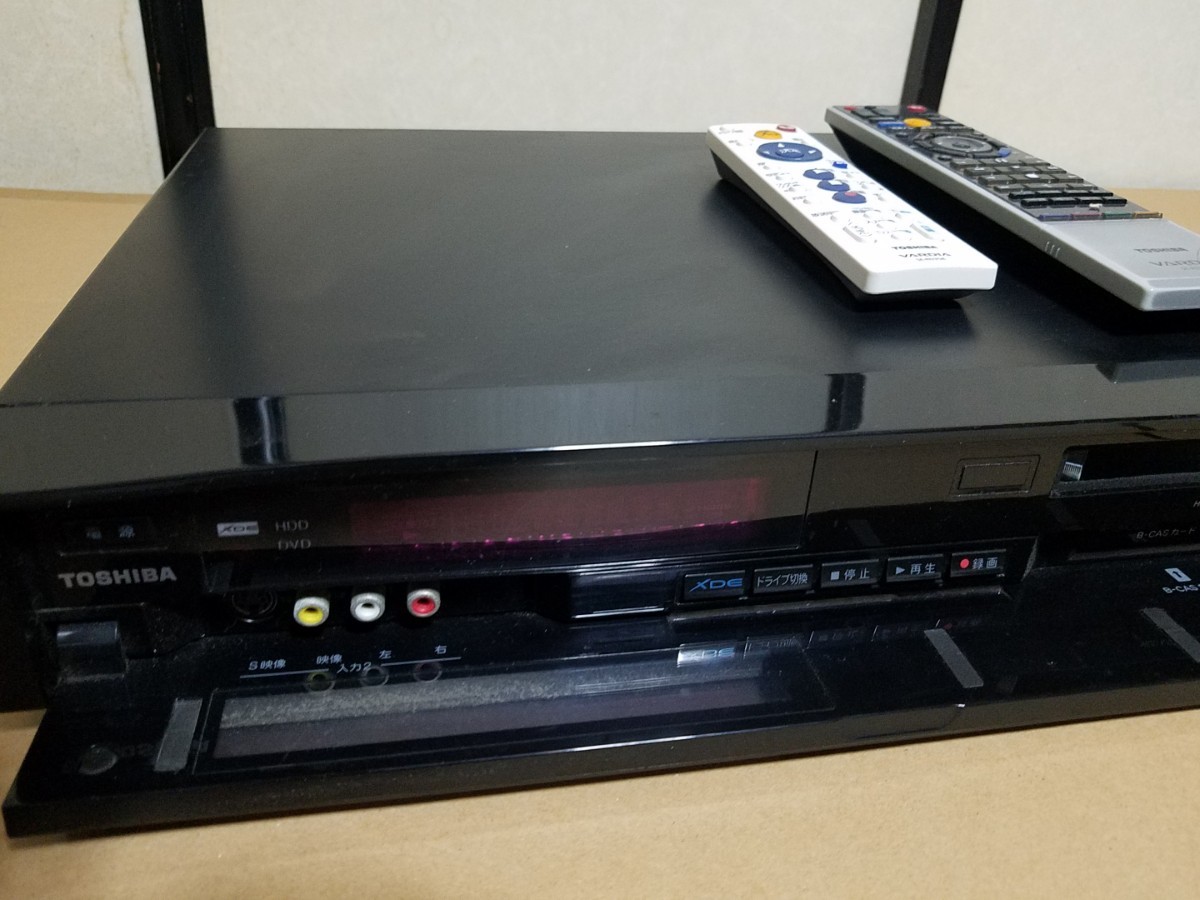 東芝 VARDIA RD-S303 ジャンク品|Yahoo!フリマ(旧PayPayフリマ) 東芝 VARDIA RD-S303 ジャンク品|Yahoo!フリマ(旧PayPayフリマ)