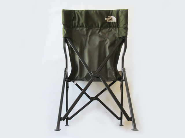 2022SS THE NORTH FACE TNF Camp Chair Slim キャンプチェアスリム イス / ノースフェイスパープルレーベルナナミカキャンプ