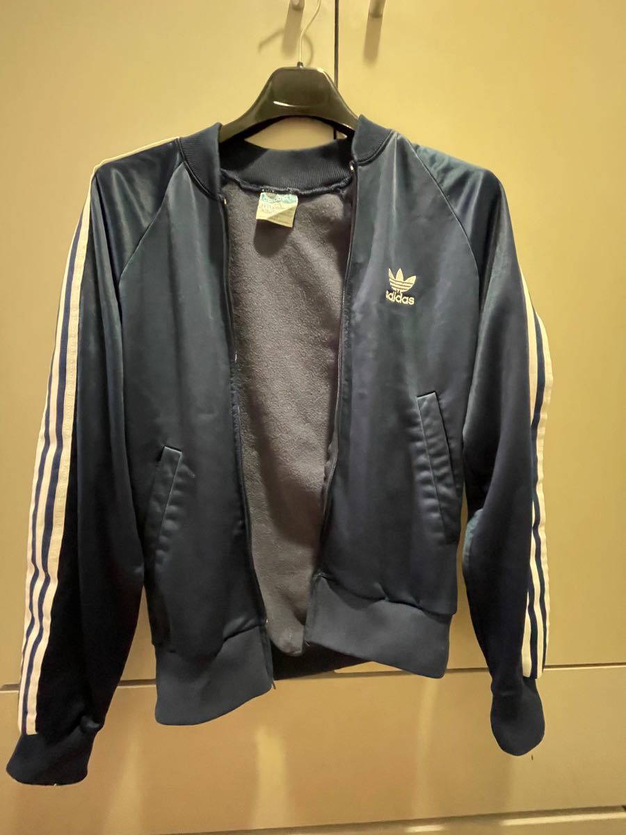 (ヨンス着用) adidas atp ジャージ 80年代　古着　suchmos サチモス