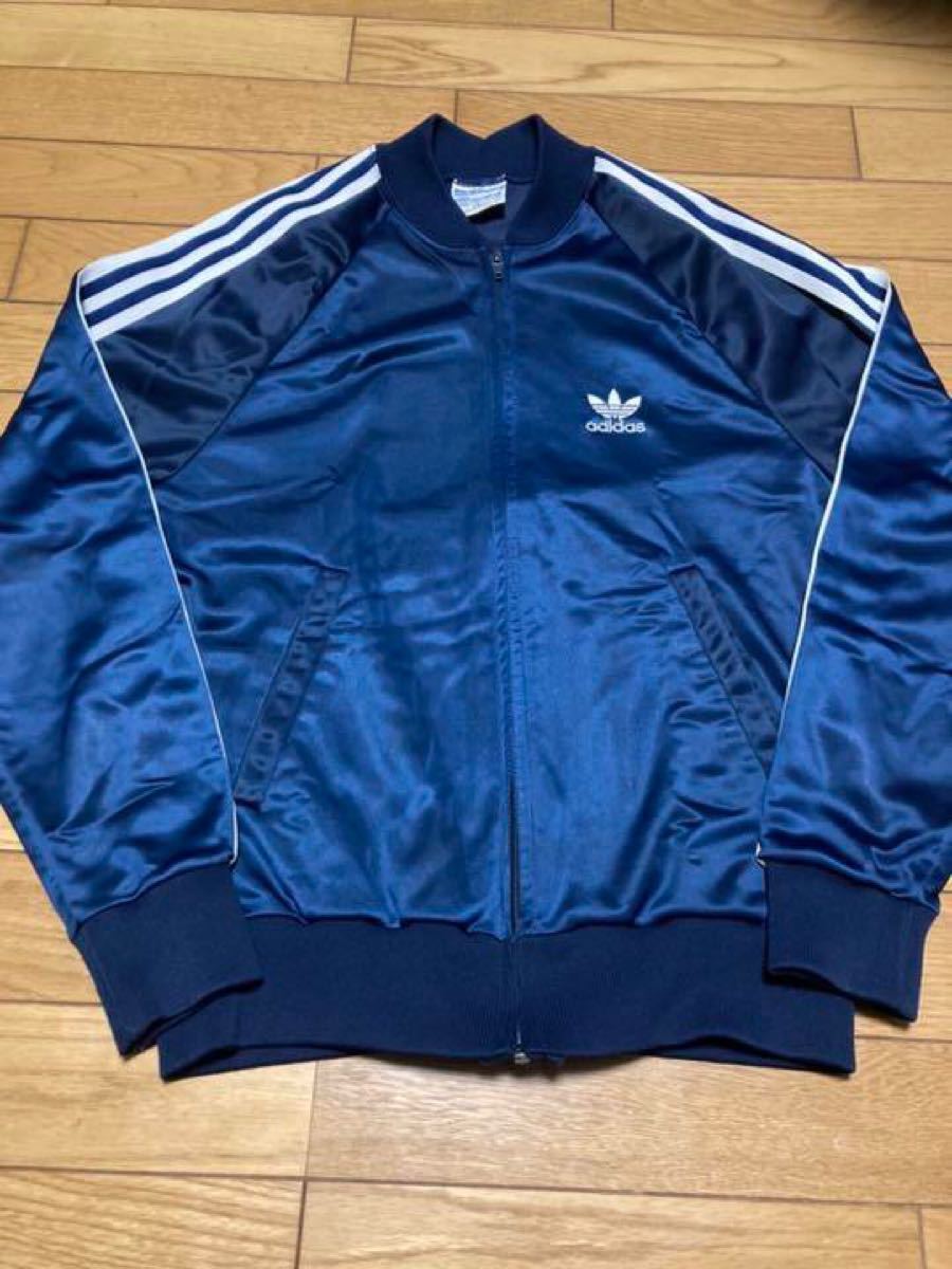 (ヨンス着用) adidas atp ジャージ 80年代　古着　suchmos サチモス