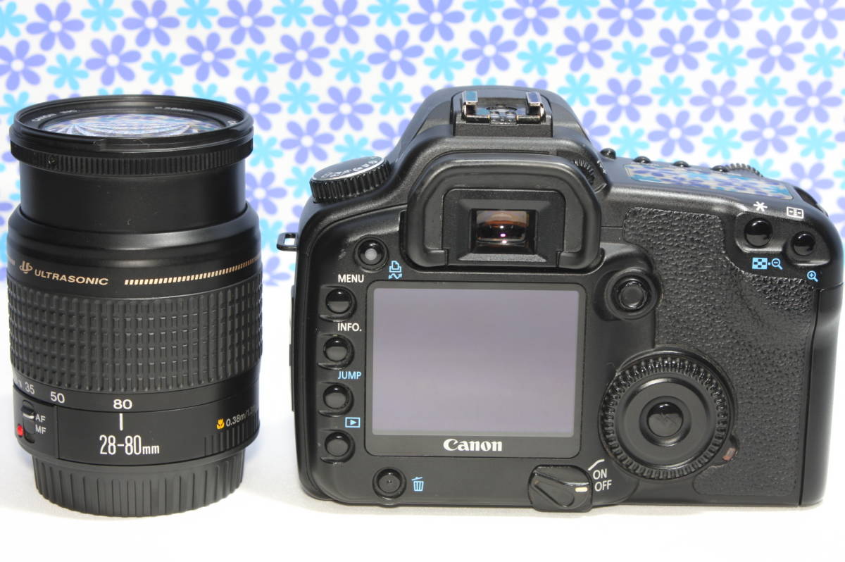 極上美品 Canon キャノン EOS 30D 高画質 軽量・コンパクト 初心者おすすめ 送料無料｜PayPayフリマ