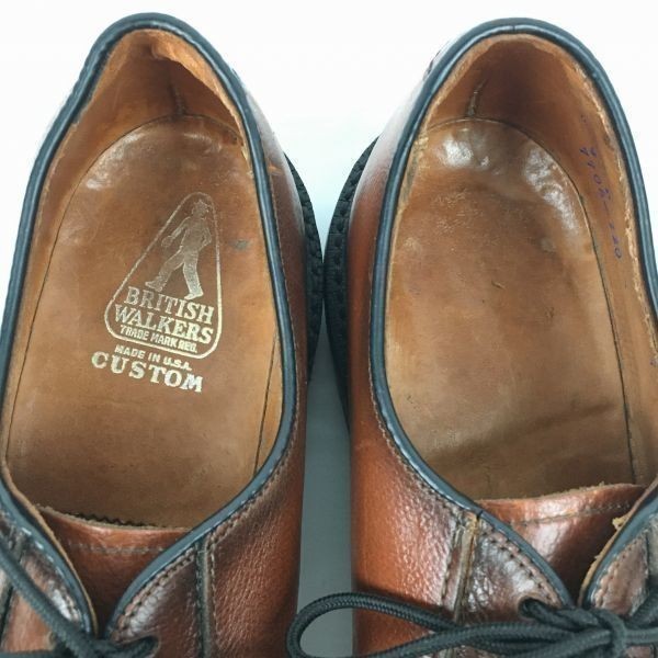70s~80s/USAビンテージ希少品 BRITISH WALKERS/ブリティッシュ