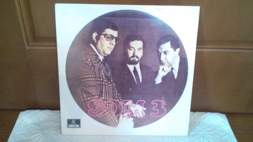 Yahoo!オークション - Som Tres SOM 3 /1969/レコード/MOFB 3586 Yahoo!オークション - Som Tres SOM 3 /1969/レコード/MOFB 3586