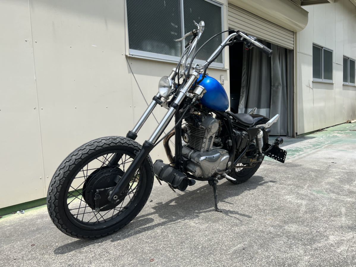 Yahoo!オークション - エストレア エストレヤ 250 チョッパー Yahoo!オークション - エストレア エストレヤ 250 チョッパー