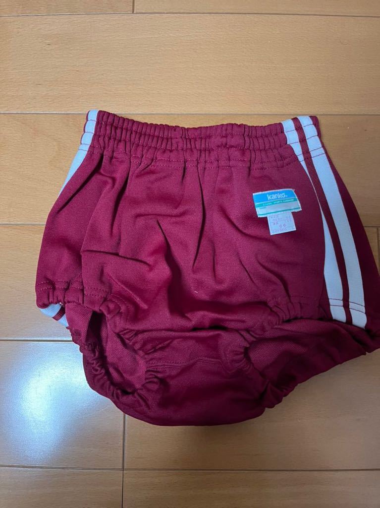サイズ】 ヤフオク! - 新品 旧パッケージ 学販 カンコー kanko ブルマ