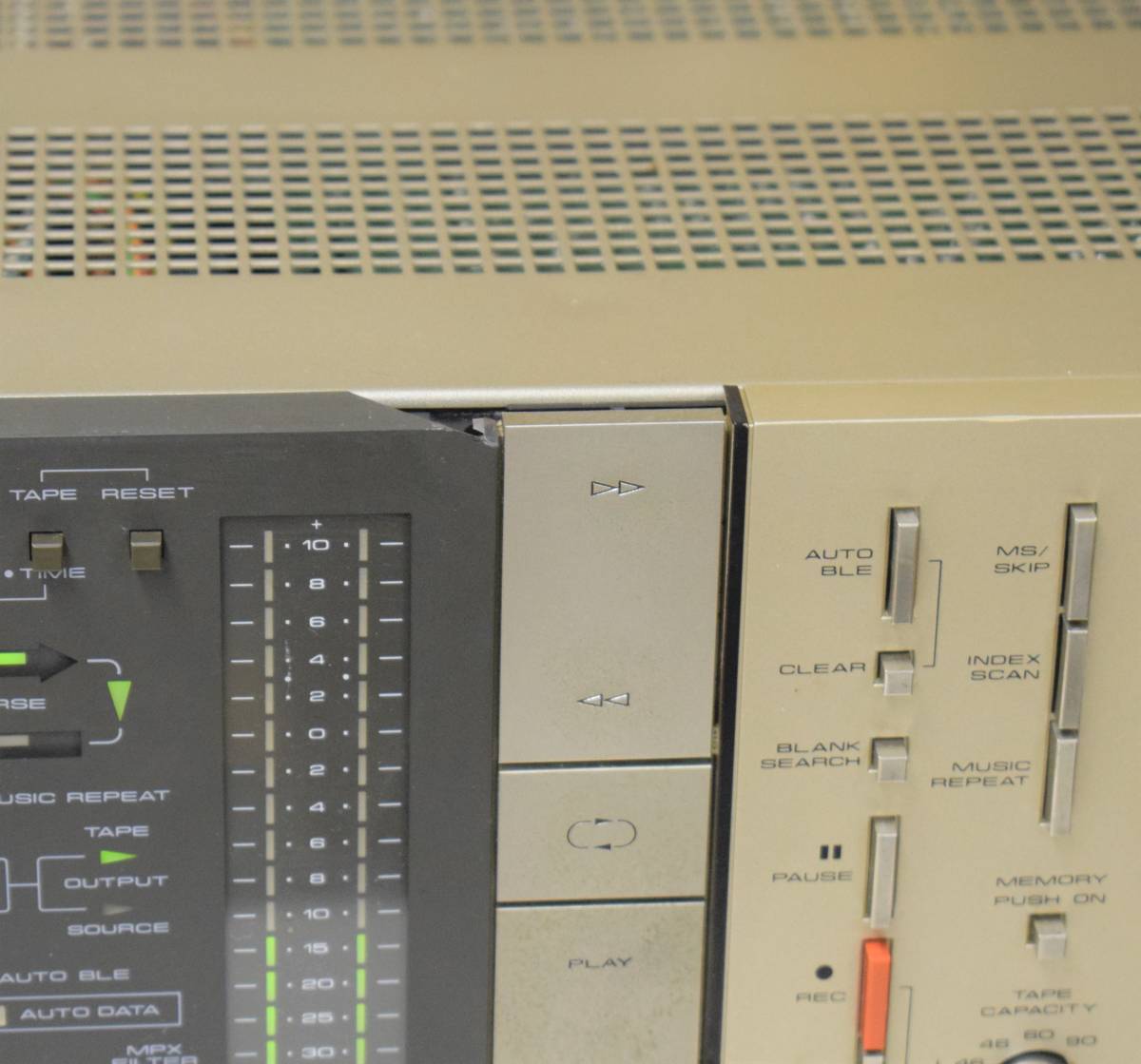 PIONEER CT-980 – Audiolife － Enjoy your audio life!!